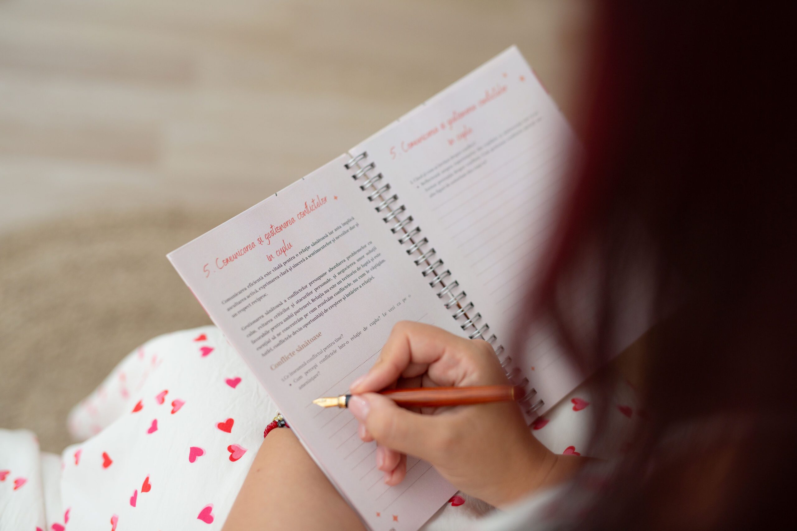 Jurnalul Relațiilor Mele