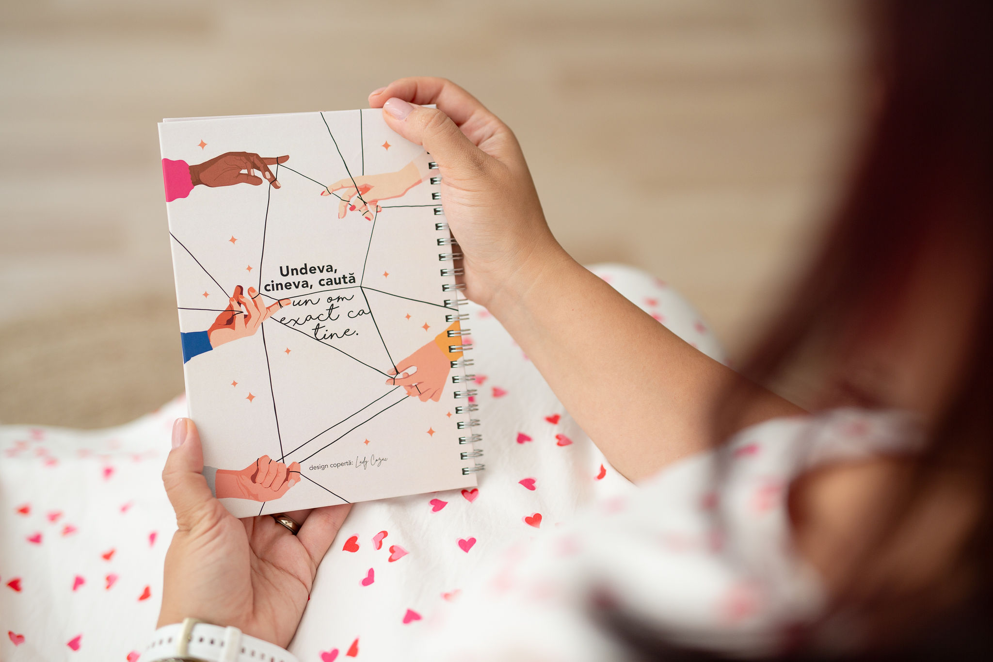 Jurnalul Relațiilor Mele Daisy Iordan